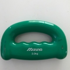 鉄アレイ　　2キロの画像
