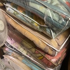 ★一部取引中★毛布1枚の画像