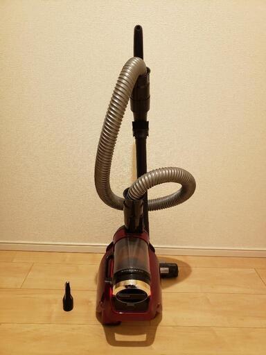 ■サイクロンクリーナー【掃除機】