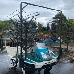 クボタ　田植機SPU850 