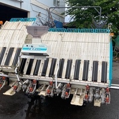クボタ　田植機SPU850 の画像