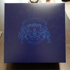 アサヒザリッチのキャンペーングラス　非売品の画像