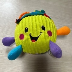 フィッシャープライス　笑い袋