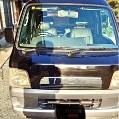 値下げしました。SUBARU サンバーディアスwagon