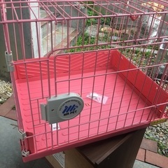 ぺットケージの画像