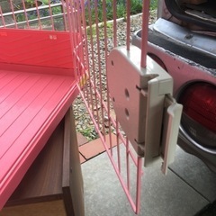 ぺットケージの画像