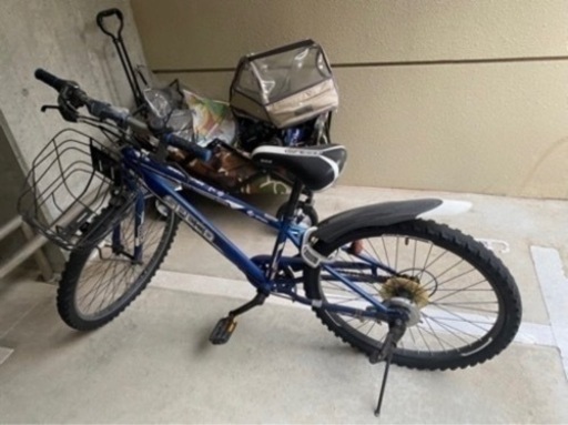 子供用自転車SPEED