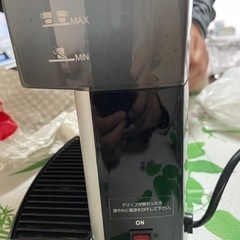 家電 キッチン家電 コーヒーメーカーの画像