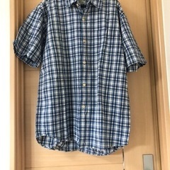 ブルックマウンテン BULCMOUNTAIN シャツ　Lサイズの画像