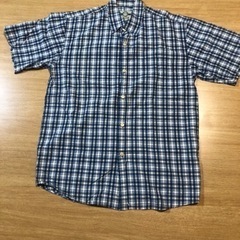 ブルックマウンテン BULCMOUNTAIN シャツ　Lサイズの画像
