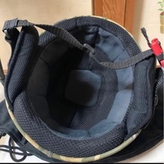 【新品、未使用】OSBE ヘルメットの画像