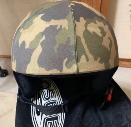 【新品、未使用】OSBE ヘルメット