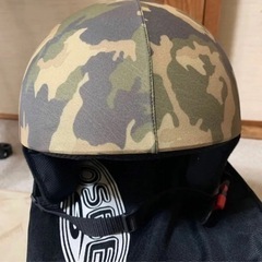 【新品、未使用】OSBE ヘルメットの画像