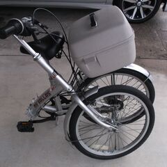折りたたみ自転車
