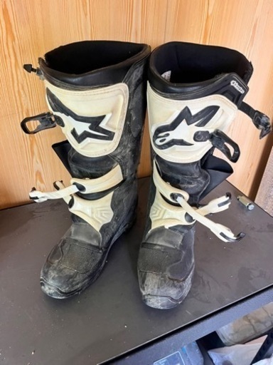 オフロード　ブーツ