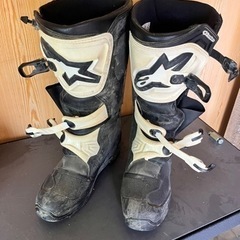 オフロード　ブーツ
