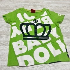baby doll    Tシャツ②