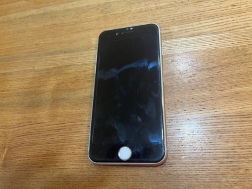 iphone8 64GB ホワイト　simフリー