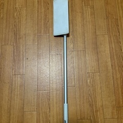 19日までに問い合わせがない場合、処分します。フローリングワイパー