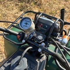 ヤマハ四輪バギーの画像