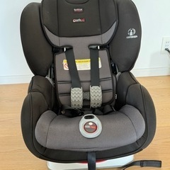 子供用品 メルセデス純正　ブリタックス　ベビー用品 チャイルドシート