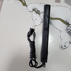 ストレートアイロンの画像