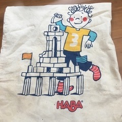 HABA  ブロック　積み木の画像