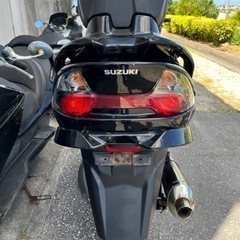 ❇️スカイウェイブ250 現状18万円❗️❇️の画像