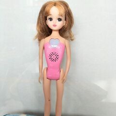 リカちゃん人形の画像