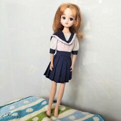 リカちゃん人形の画像