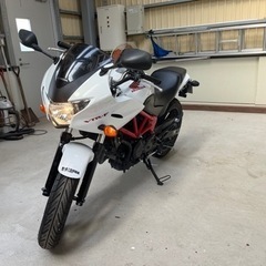 ホンダＶTＲ250F　の画像