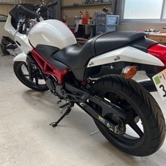 ホンダＶTＲ250F　の画像