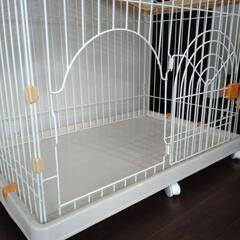 ペット用　サークル　ケージの画像