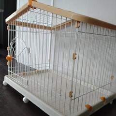 ペット用　サークル　ケージの画像