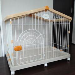 ペット用　サークル　ケージの画像