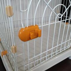 ペット用　サークル　ケージの画像