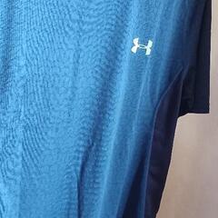 (お取引中)UNDER ARMOUR　ﾌﾟﾗｼｬﾂの画像