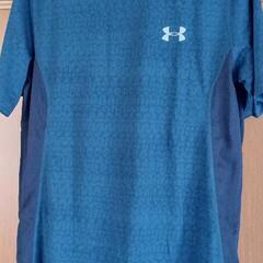 (お取引中)UNDER ARMOUR　ﾌﾟﾗｼｬﾂ