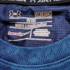 (お取引中)UNDER ARMOUR　ﾌﾟﾗｼｬﾂの画像