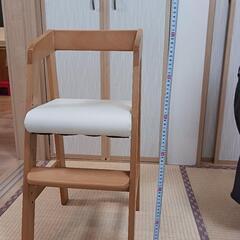 家具 椅子 ダイニングチェア　幼児用