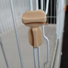 ペット用　サークル　ケージの画像