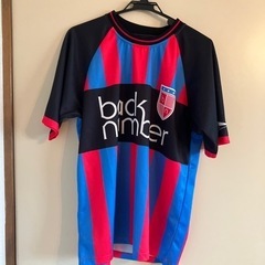 back number サッカーTシャツLサイズ