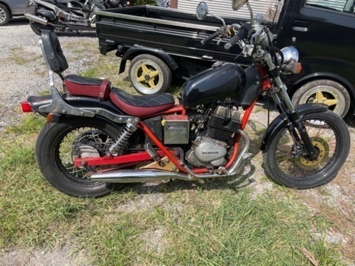 ‼️初期レブル250‼️