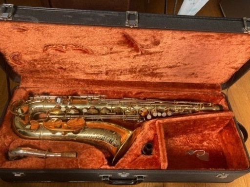 KINGテナーサックスsuper20