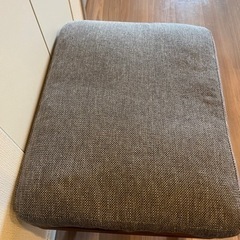 【unico】オットマンの画像