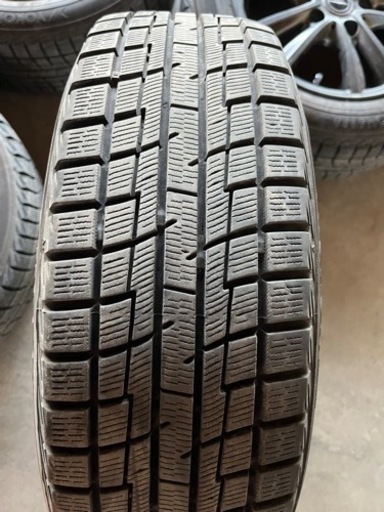 YOKOHAMA ice GUARD iG30 Wedsアルミ4本セット