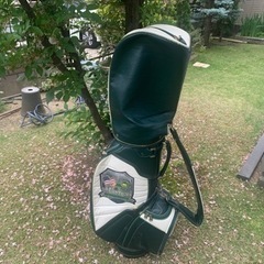 ゴルフバッグ　MIZUNO MASTERS
