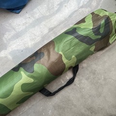 [受渡し者様決まりました]テント　１人用