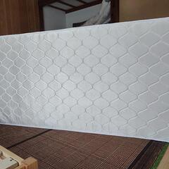 ニトリ　美品　マットレスの画像