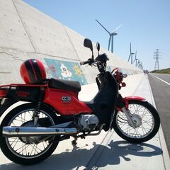 ホンダ - クロスカブ 110